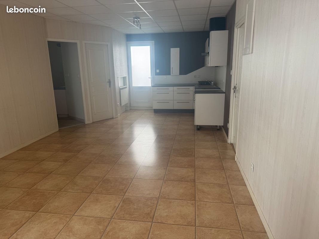 Appartement à louer, 70m², Roanne
