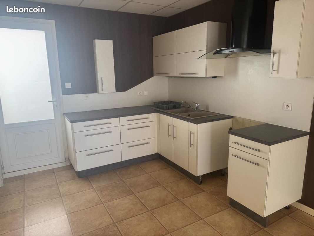 Appartement à louer, 70m², Roanne