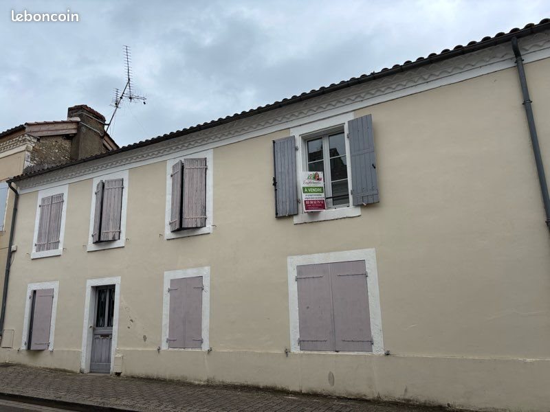 Maison à louer, 90m², Saint-Sever