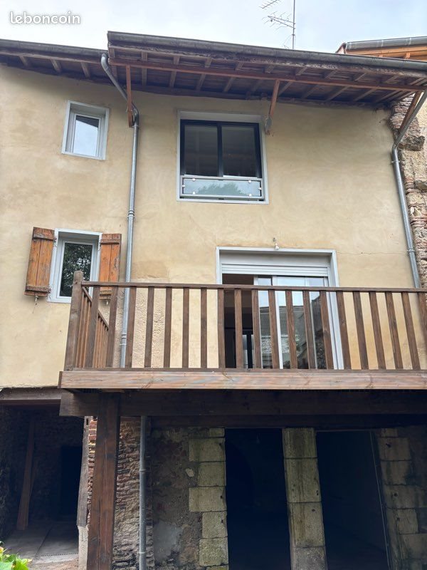 Maison à louer, 90m², Saint-Sever