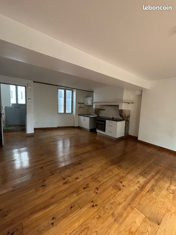 Maison à louer, 90m², Saint-Sever