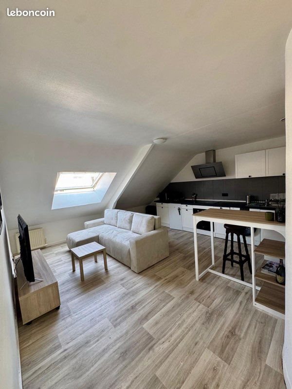 Appartement à louer, 37m², Lorient