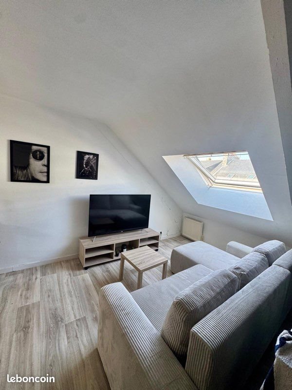 Appartement à louer, 37m², Lorient