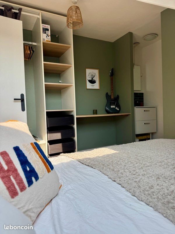 Appartement à louer, 37m², Lorient