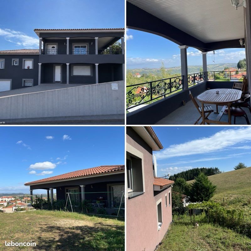 Maison à vendre, 136m², Firminy
