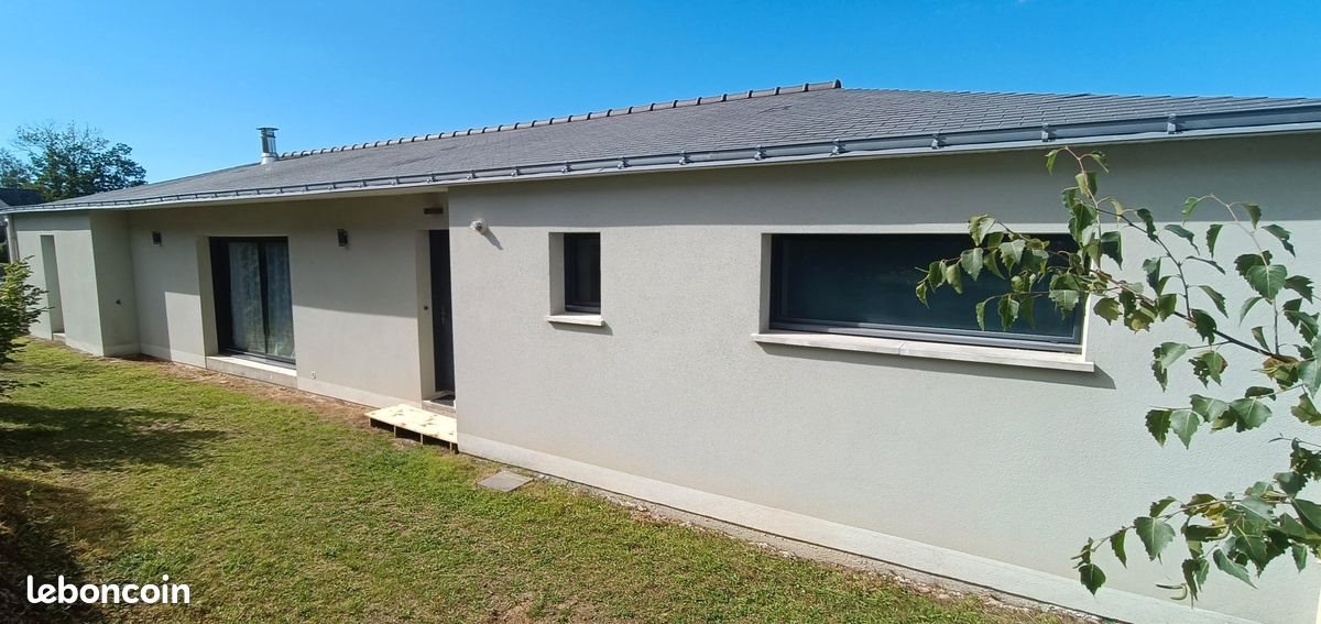 Maison à vendre, 140m², Redon