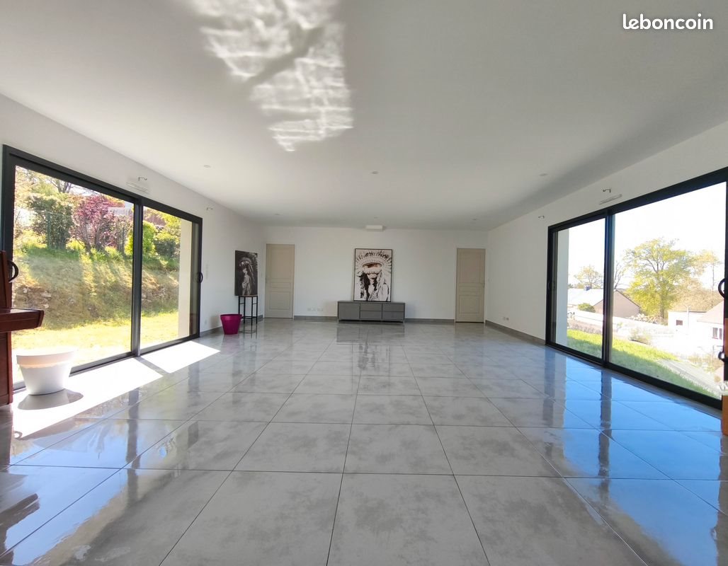 Maison à vendre, 140m², Redon