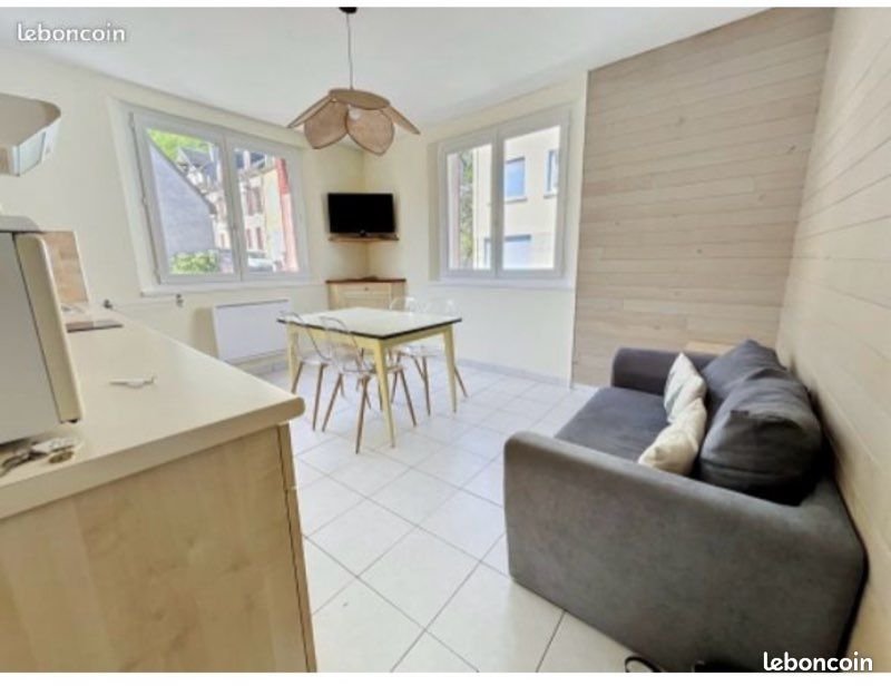 Appartement à vendre, 29m², Cauterets