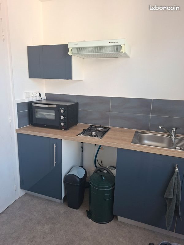 Appartement à louer, 48m², Saint-Nazaire