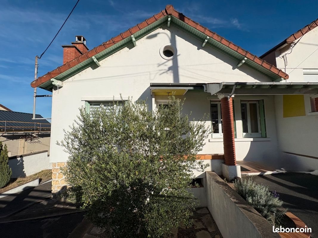 Maison à vendre, 98m², Montluçon