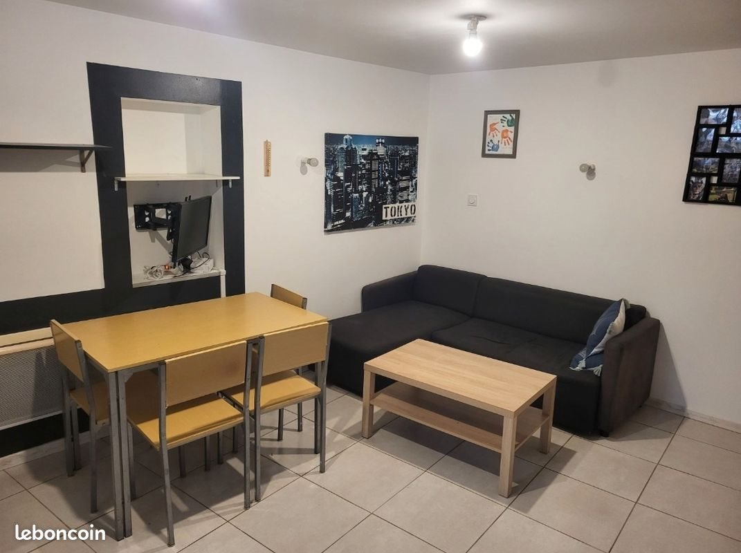 Maison à louer, 38m², Vinon-sur-Verdon