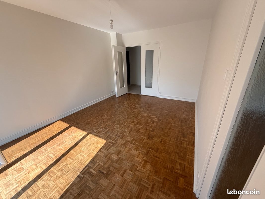 Appartement à vendre, 69m², Grenoble