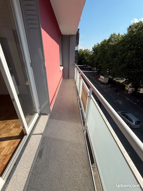 Appartement à vendre, 69m², Grenoble