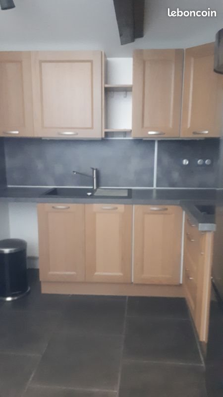 Appartement à louer, 33m², Roanne