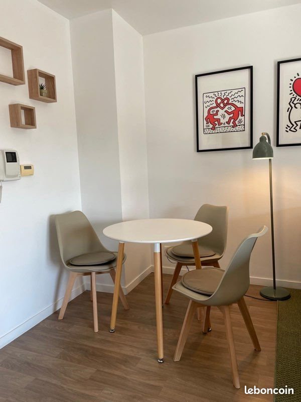 Appartement à louer, 52m², Argenteuil