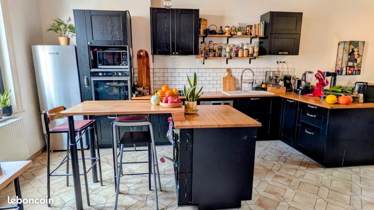 Maison à vendre, 122m², Lezennes