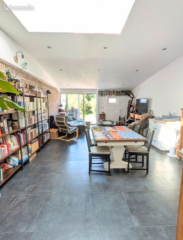 Maison à vendre, 122m², Lezennes