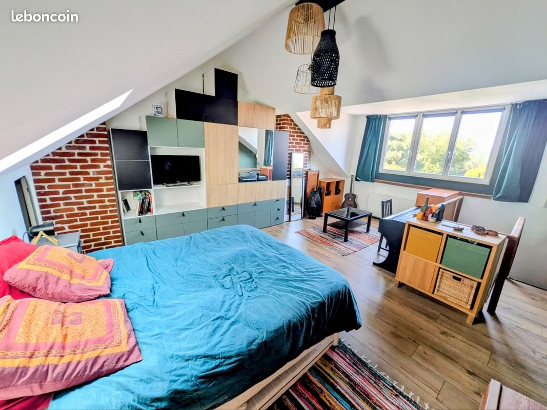 Maison à vendre, 122m², Lezennes