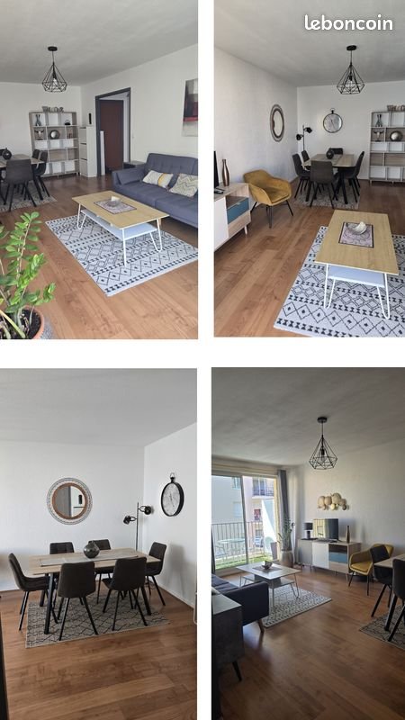 Appartement à louer, 48m², Bordeaux