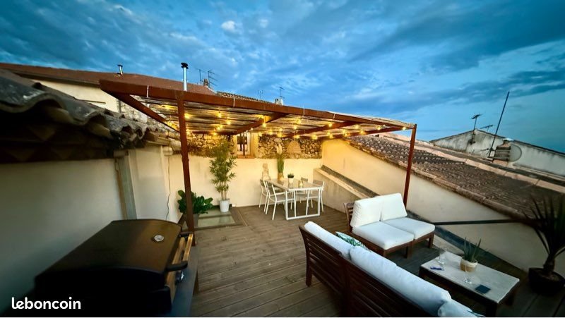 Maison à vendre, 107m², Mallemort