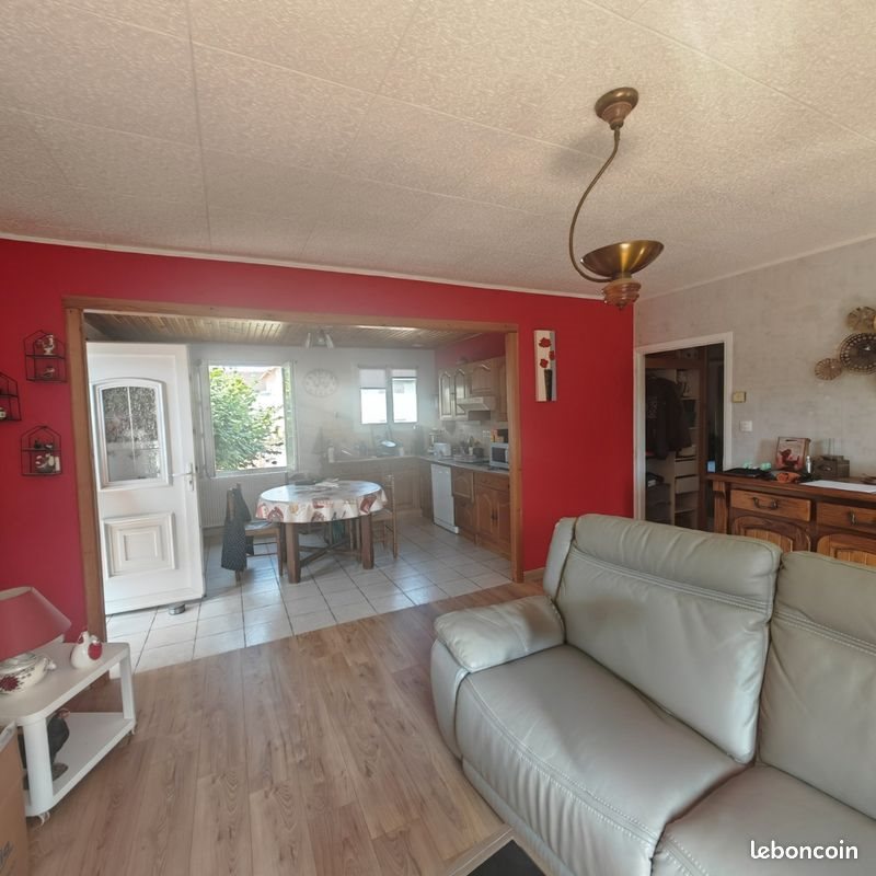 Maison à vendre, 70m², Paray-le-Monial
