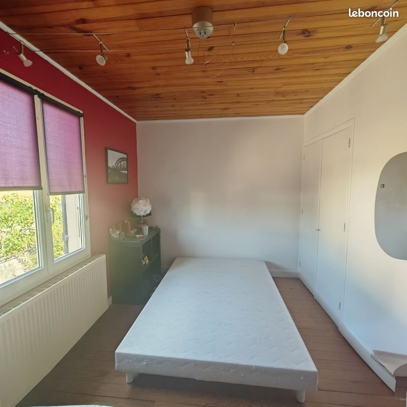 Maison à vendre, 70m², Paray-le-Monial