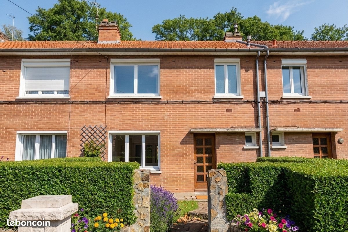Maison à louer, 90m², Wambrechies