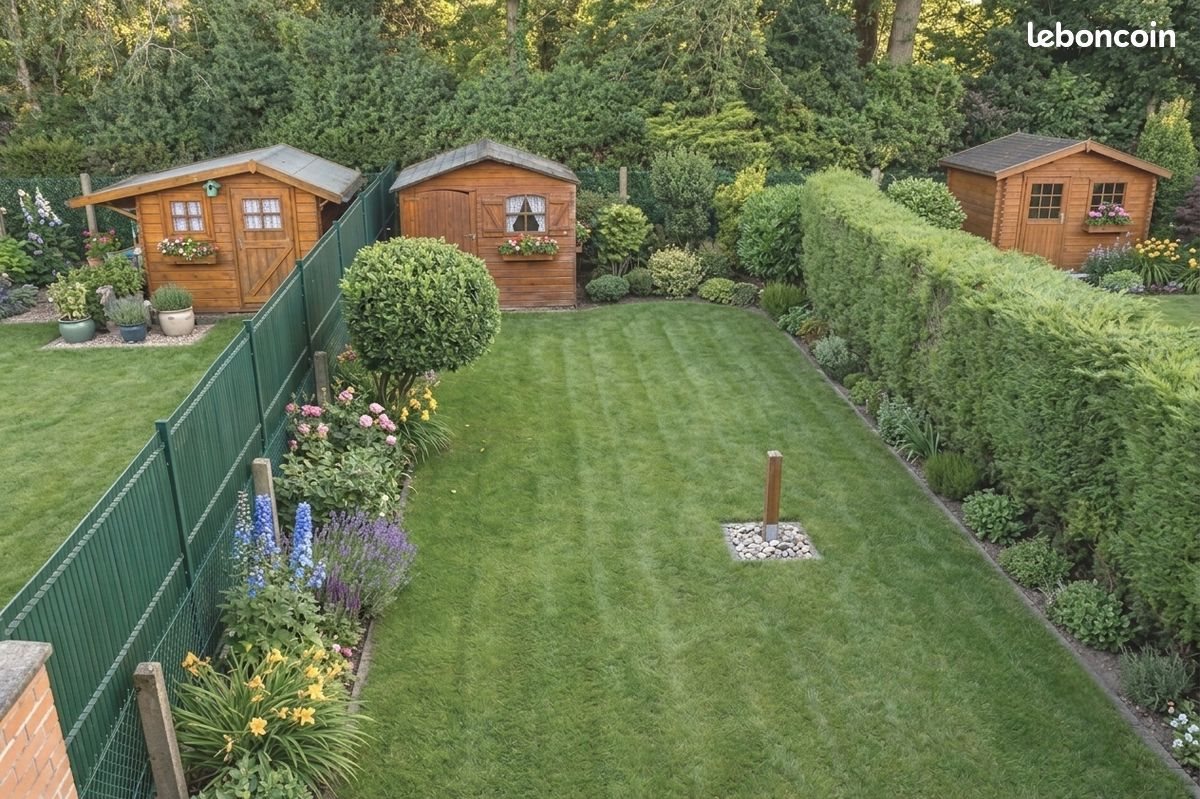 Maison à louer, 90m², Wambrechies