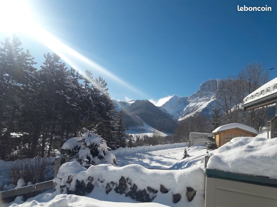 Maison à vendre, 63m², Gresse-en-Vercors