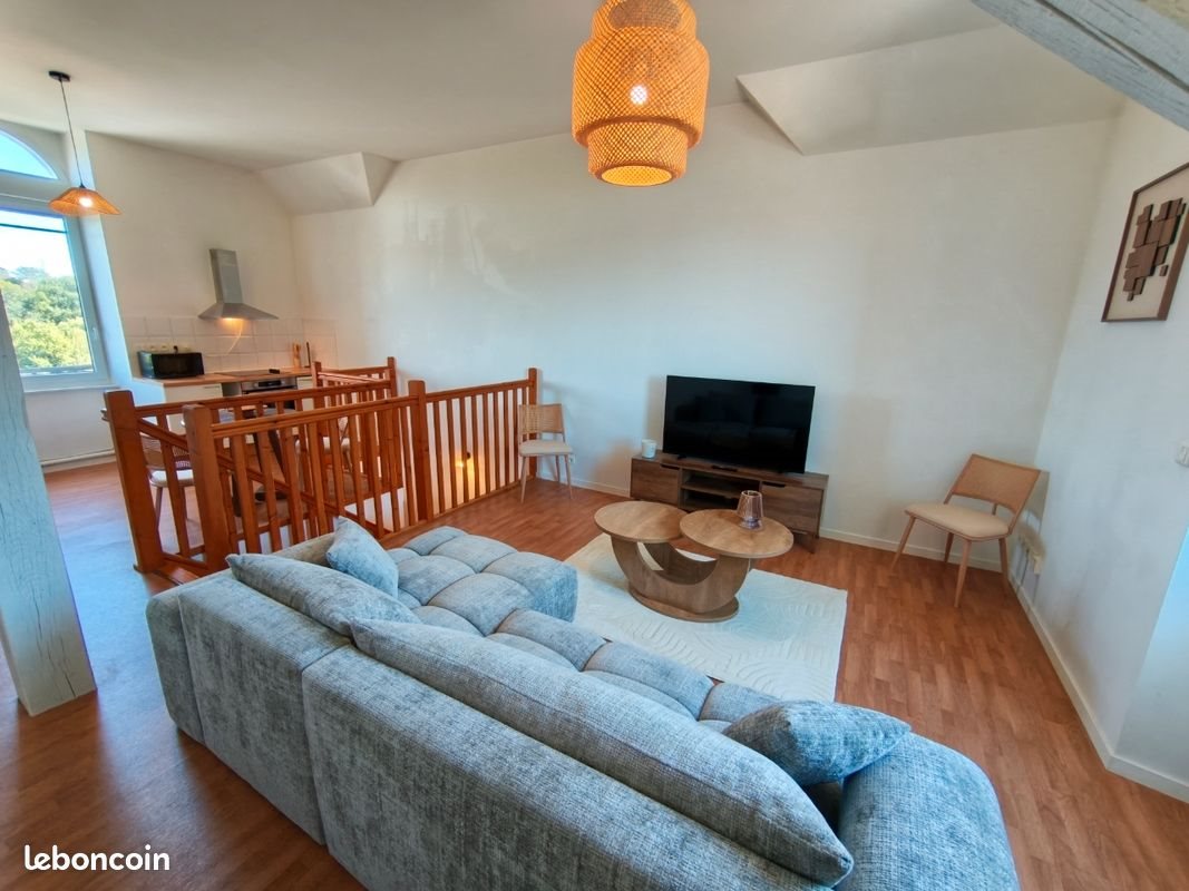 Appartement à louer, 55m², Pontchâteau