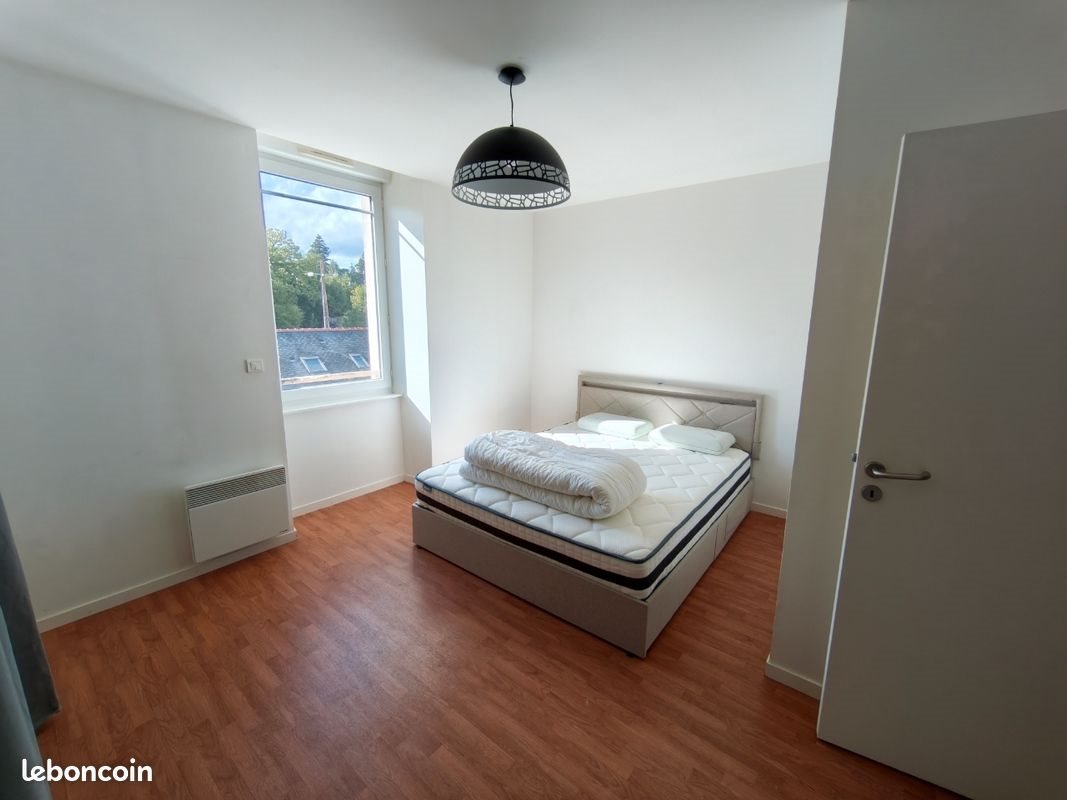 Appartement à louer, 55m², Pontchâteau