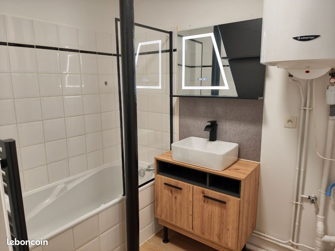 Appartement à louer, 55m², Pontchâteau
