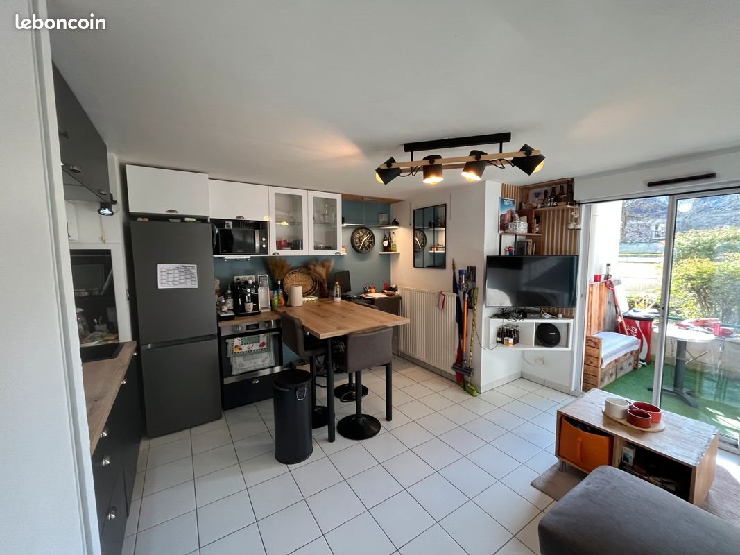 Appartement à louer, 34m², Angers
