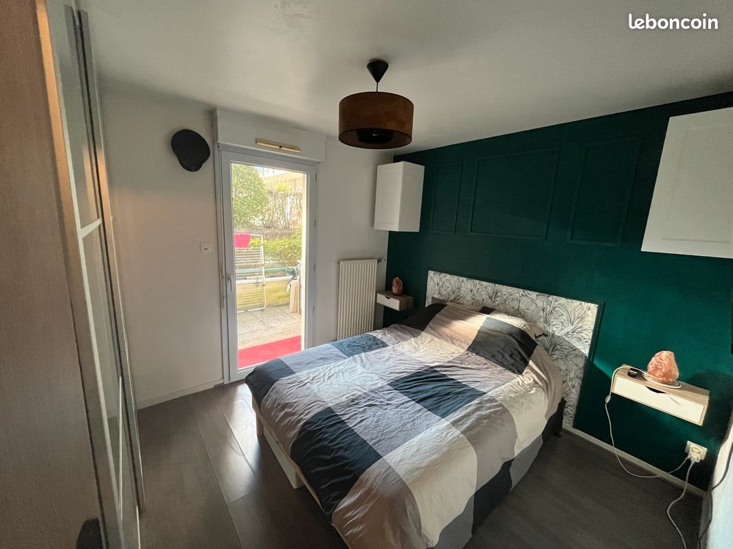Appartement à louer, 34m², Angers
