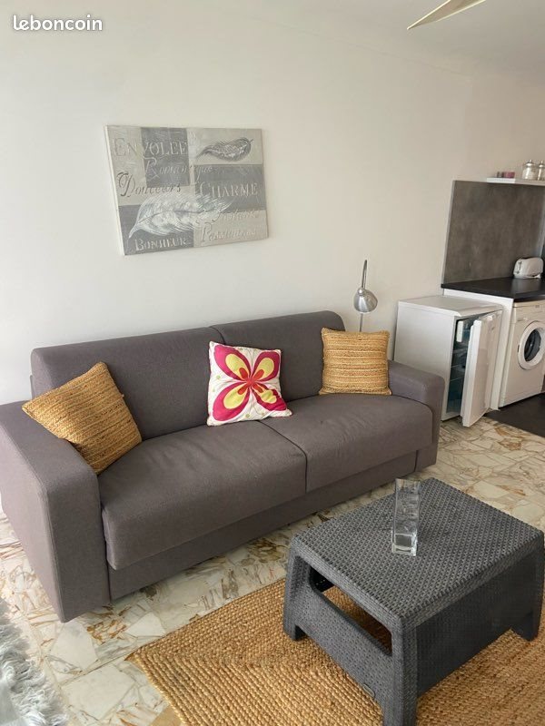 Appartement à louer, 30m², Menton