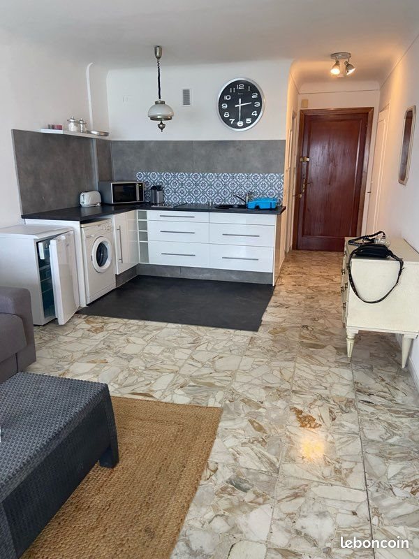 Appartement à louer, 30m², Menton