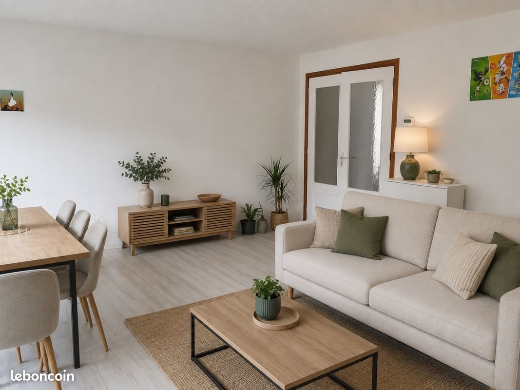 Appartement à louer, 80m², Ornans
