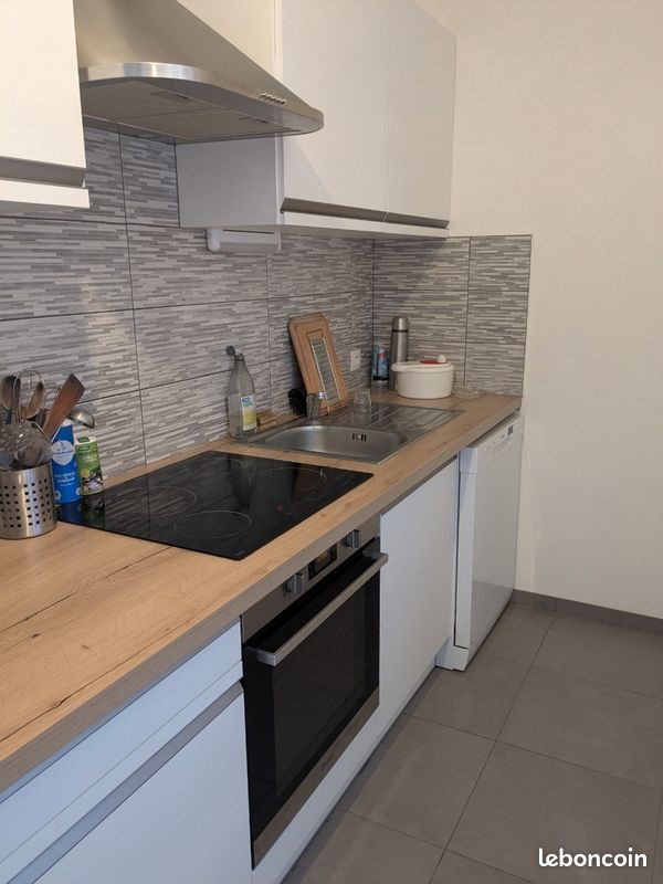 Appartement à louer, 80m², Ornans