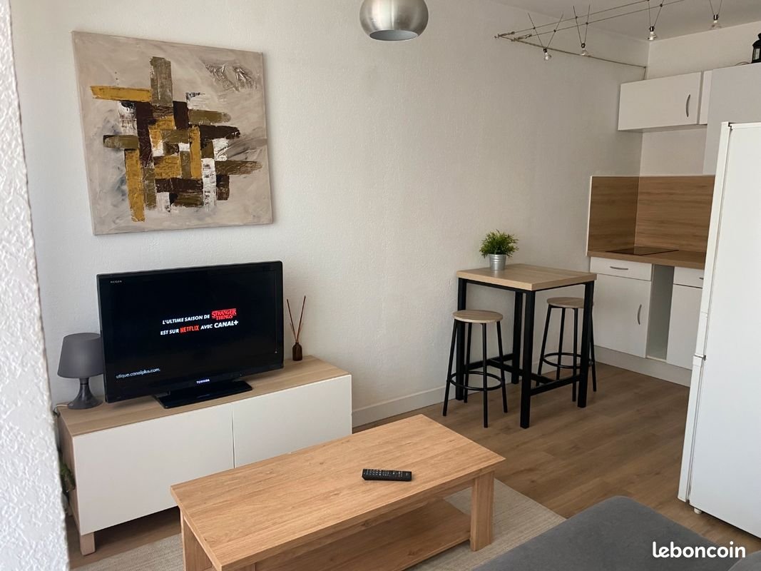 Appartement à vendre, 26m², Hyères