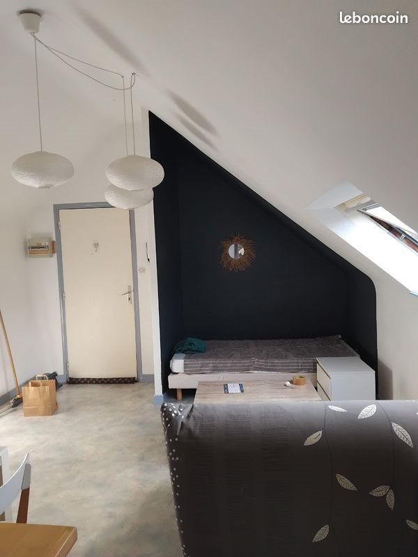 Appartement à louer, 20m², Guingamp