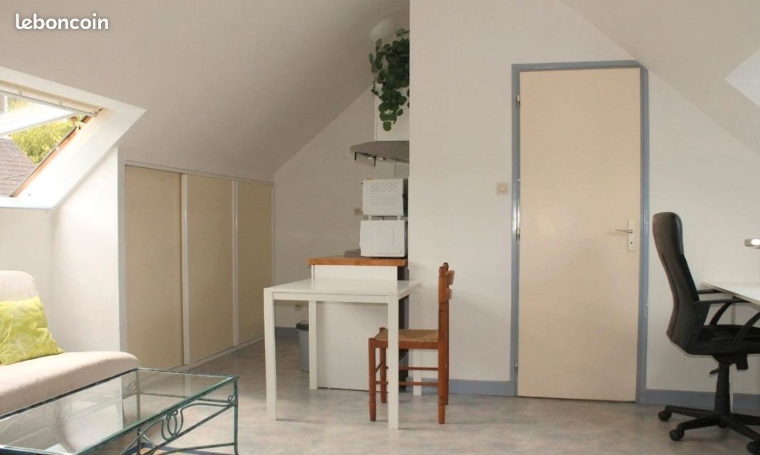 Appartement à louer, 20m², Guingamp