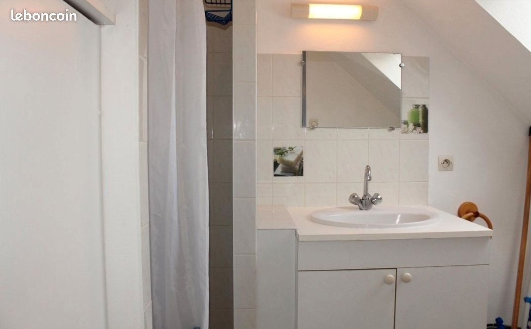 Appartement à louer, 20m², Guingamp