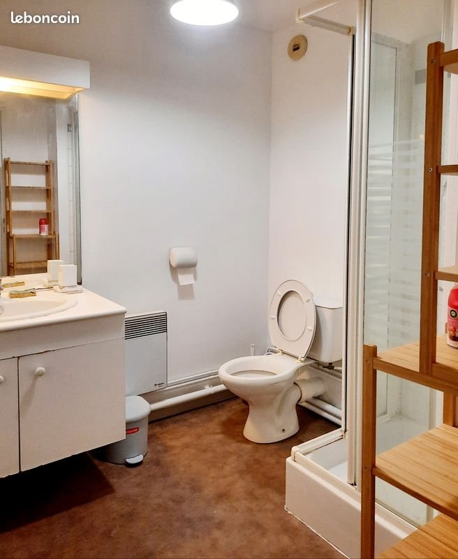 Appartement à louer, 21m², Toulouse