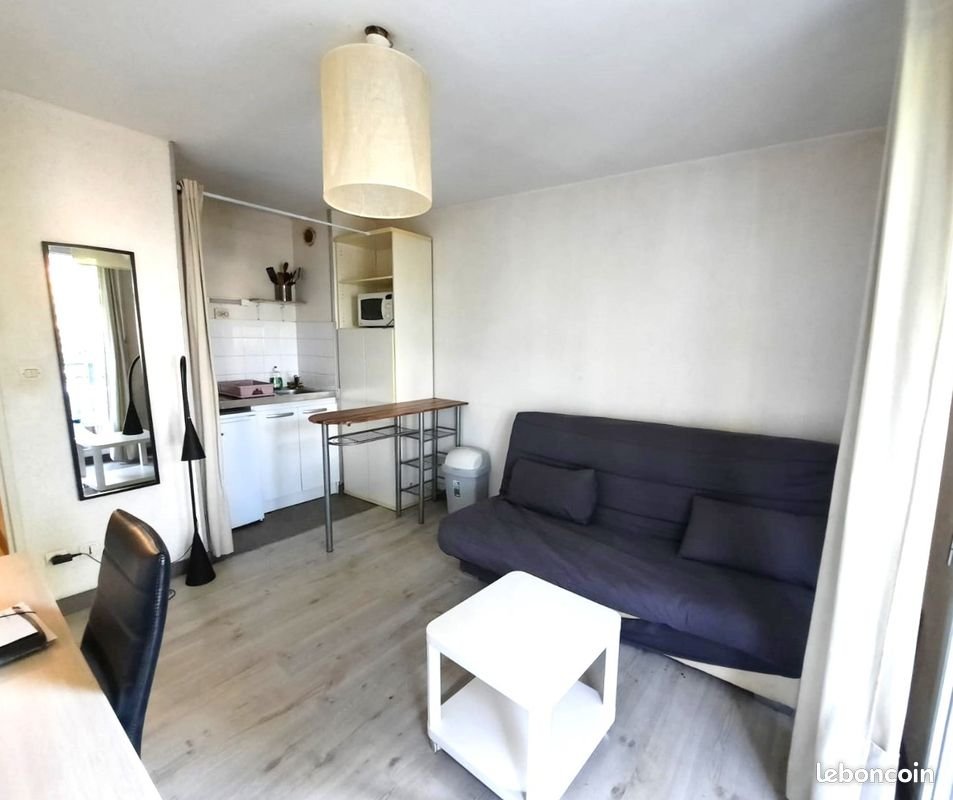 Appartement à louer, 21m², Toulouse