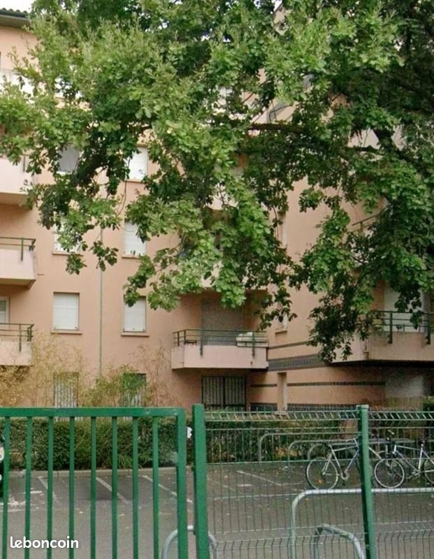 Appartement à louer, 21m², Toulouse