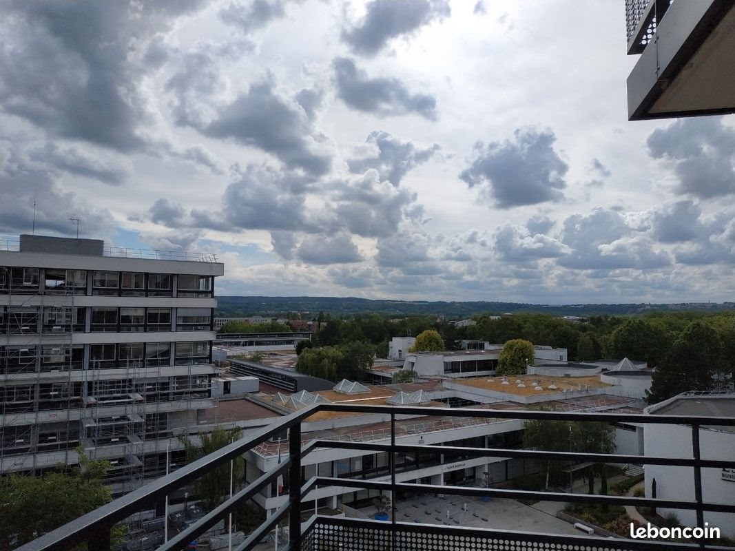 Appartement à louer, 63m², Cergy