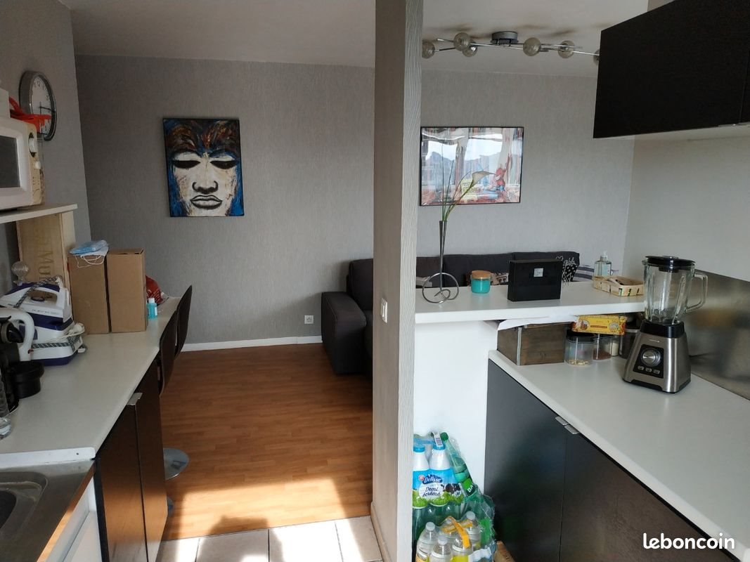Appartement à louer, 63m², Cergy