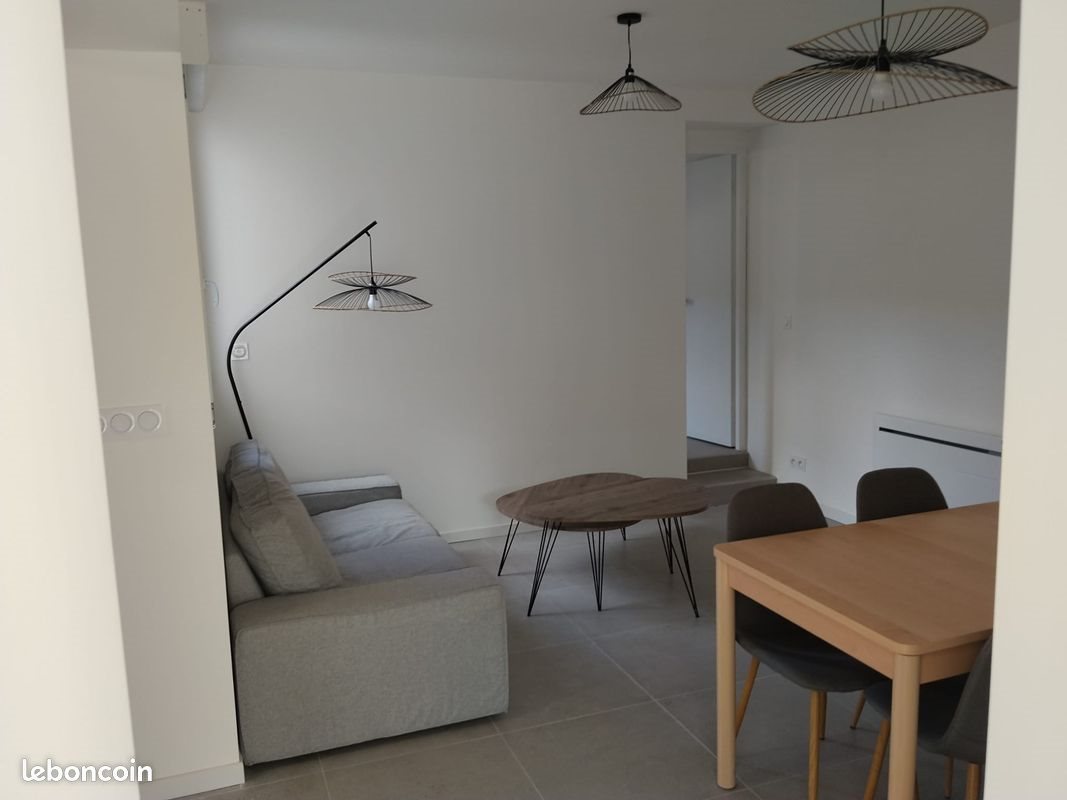 Appartement à louer, 45m², Pont-à-Marcq
