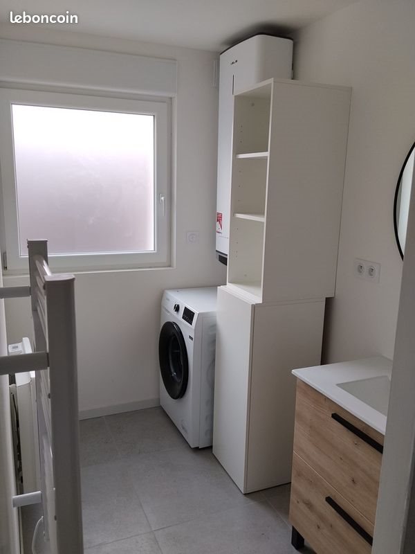 Appartement à louer, 45m², Pont-à-Marcq