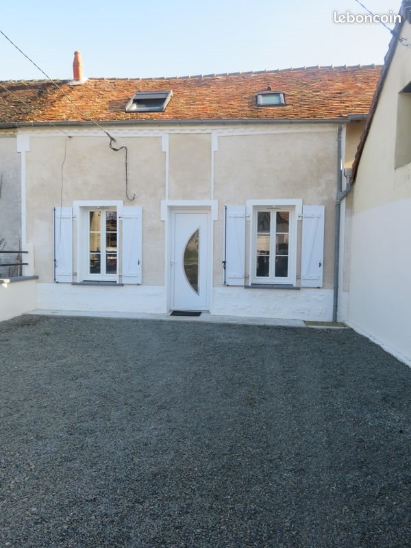 Maison à louer, 70m², Fresnay-sur-Sarthe